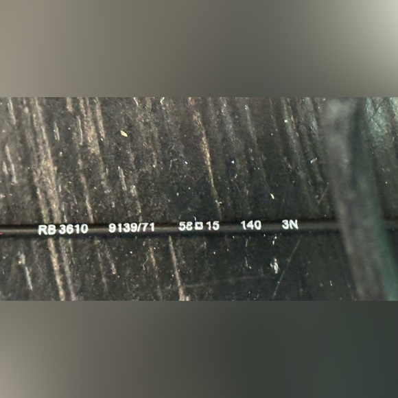 Ray Bans - Picture 2 of 2